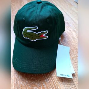 Lacoste hat